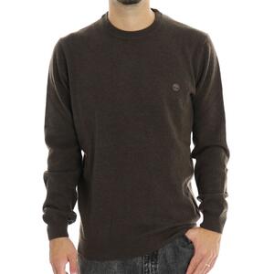 MAGLIA COHAS CREW MARRONE